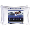King Size Down-Alternative Bed Pillows 2-Pack H230725