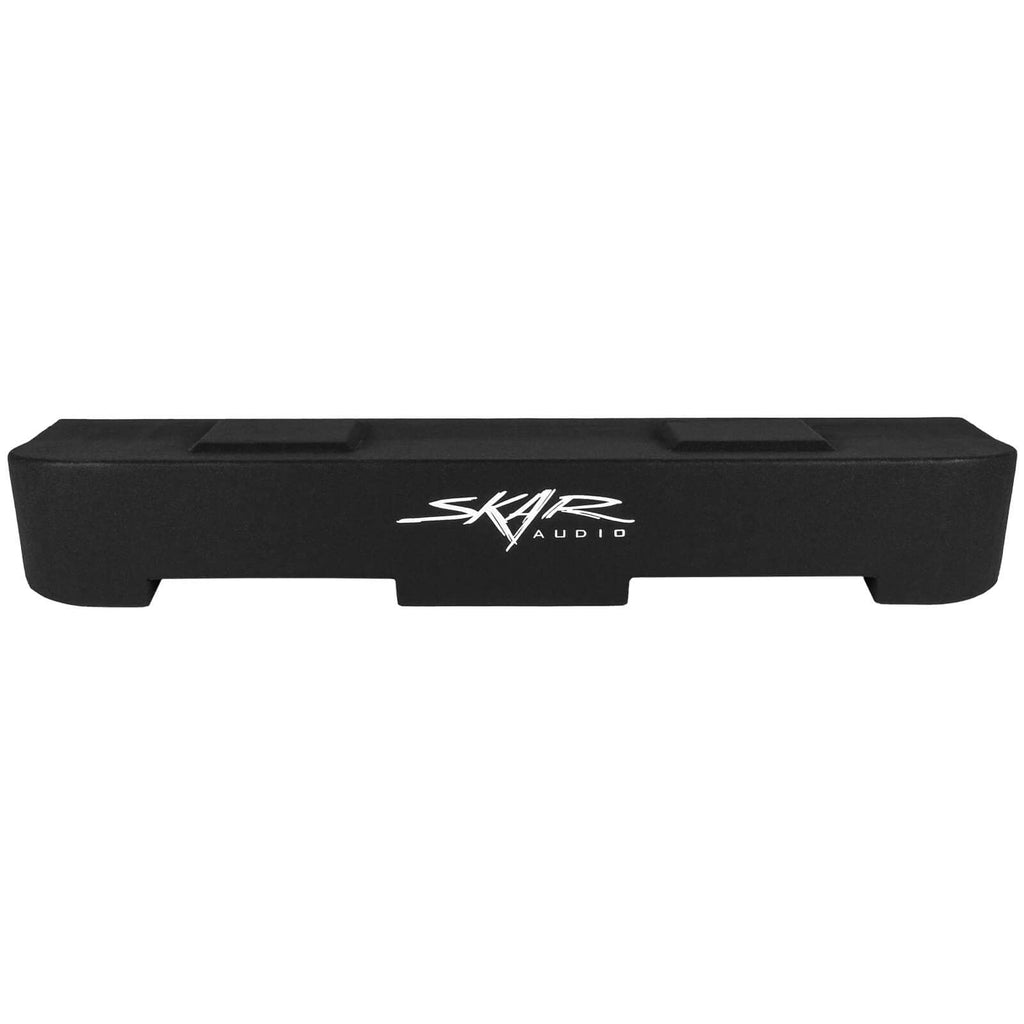Dual 12" Loaded Subwoofer Enclosure H45688