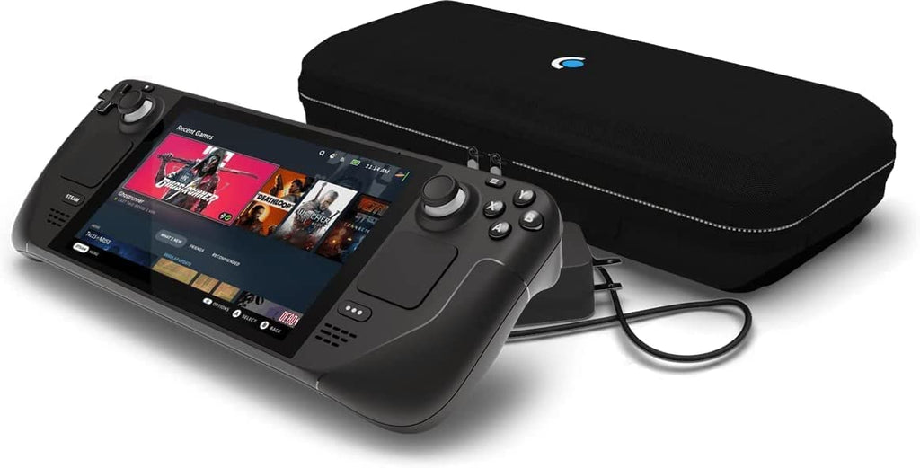 Steam Deck 64 GB Black H560054