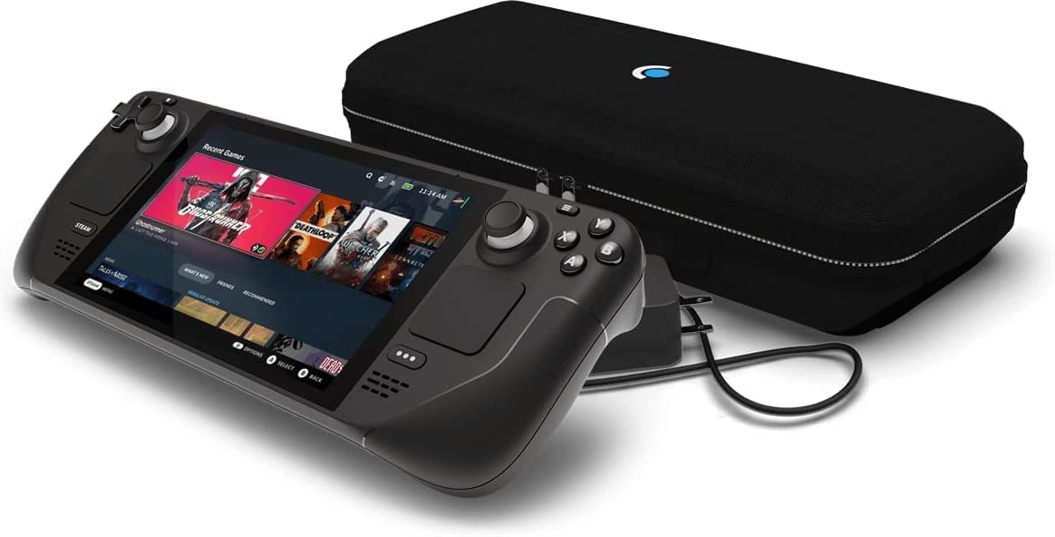 Steam Deck 64 GB Black H560054