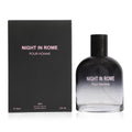 Eau de Toilette for Men with Ginger, Sage & Vetiver 100ml V586