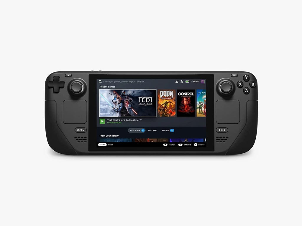 Steam Deck 64 GB Black H560054