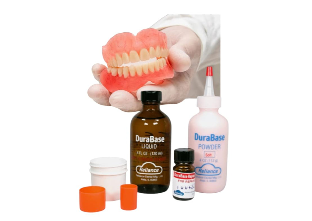 Soft Denture Reline Kit P5859