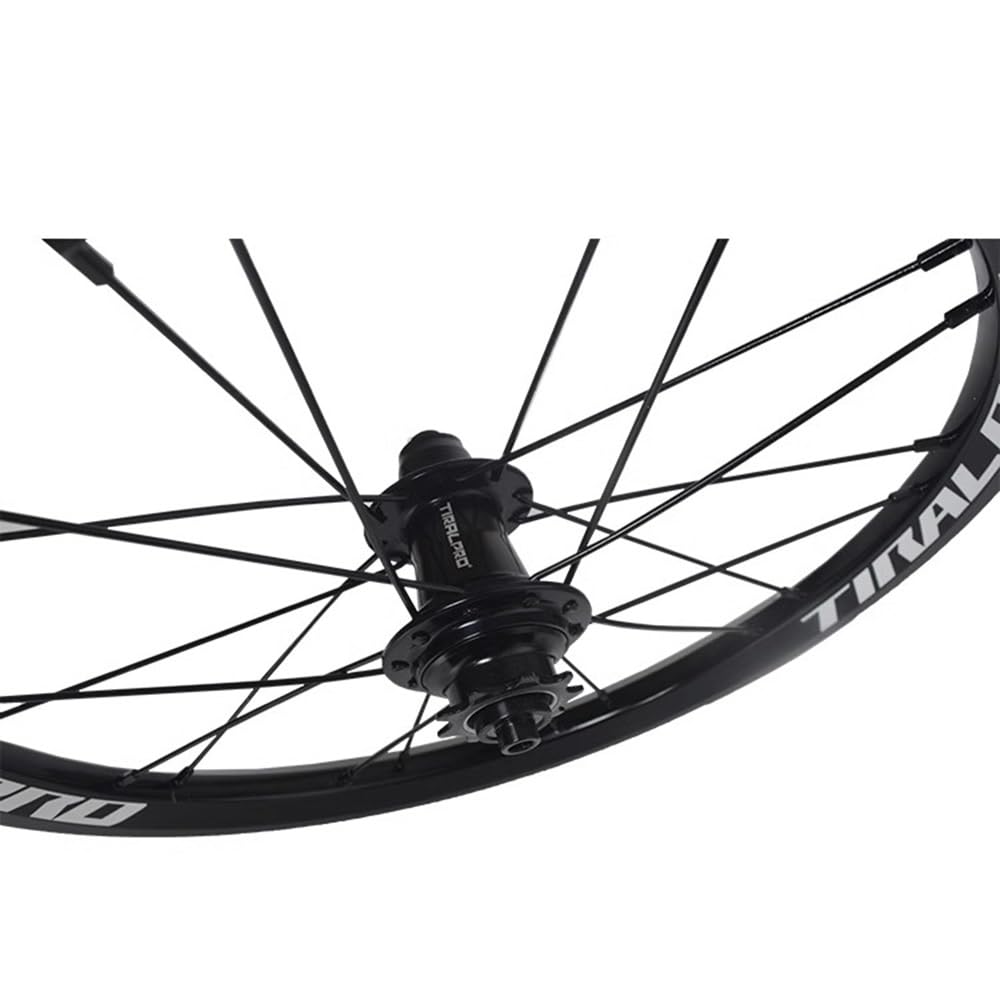 14 16 Inch V Brake BMX Wheelset T93246