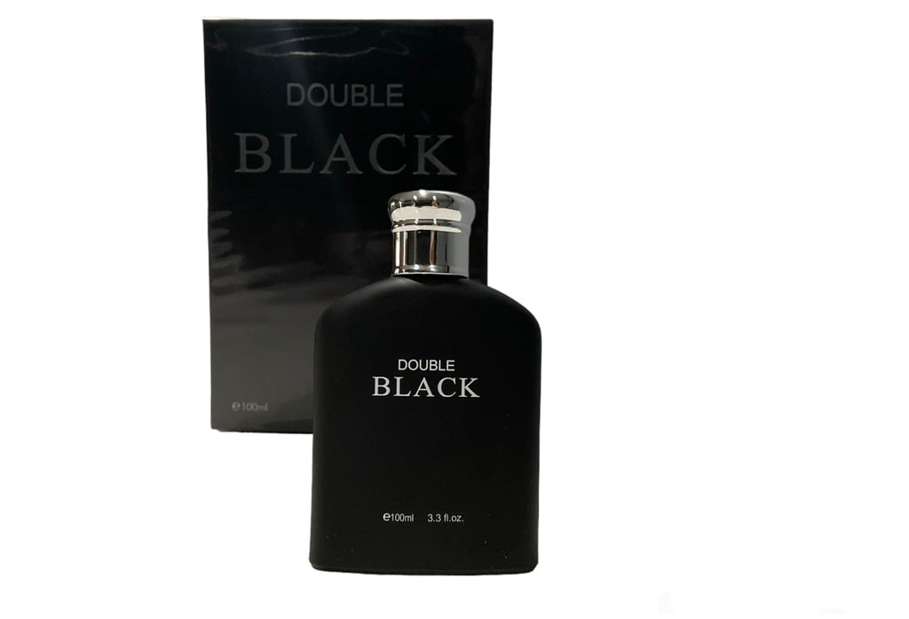 Double Black 3.3 Ounces Mens Eau de Toilette Spray Cologne K465279