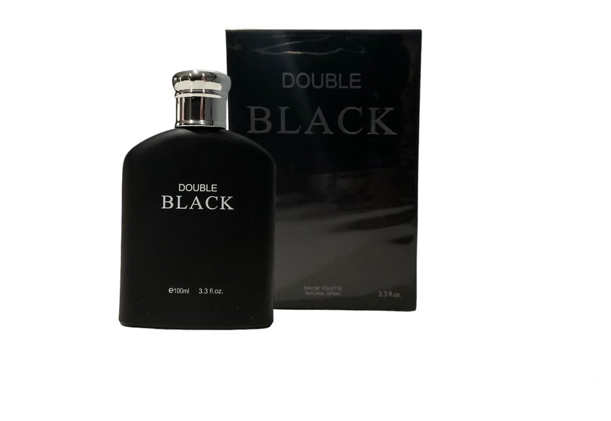 Double Black 3.3 Ounces Mens Eau de Toilette Spray Cologne K465279