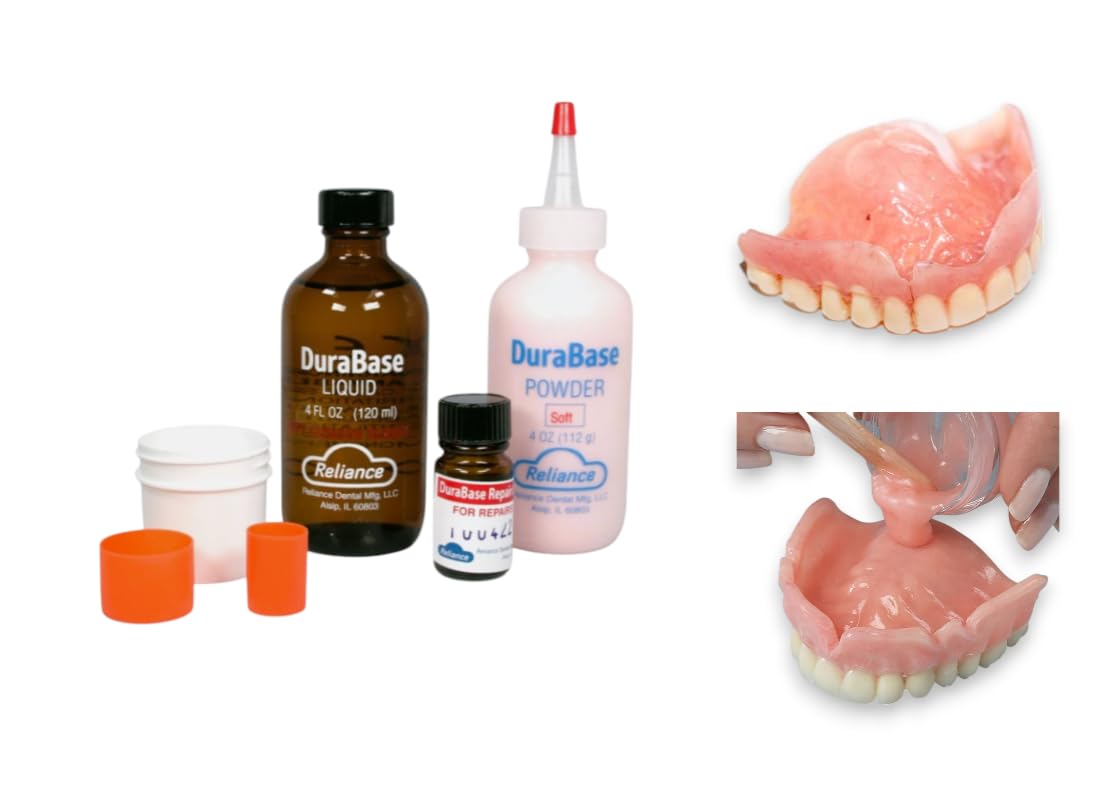 Soft Denture Reline Kit P5859