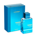 Bergamot Amber Musk 2.5 oz Cologne R509