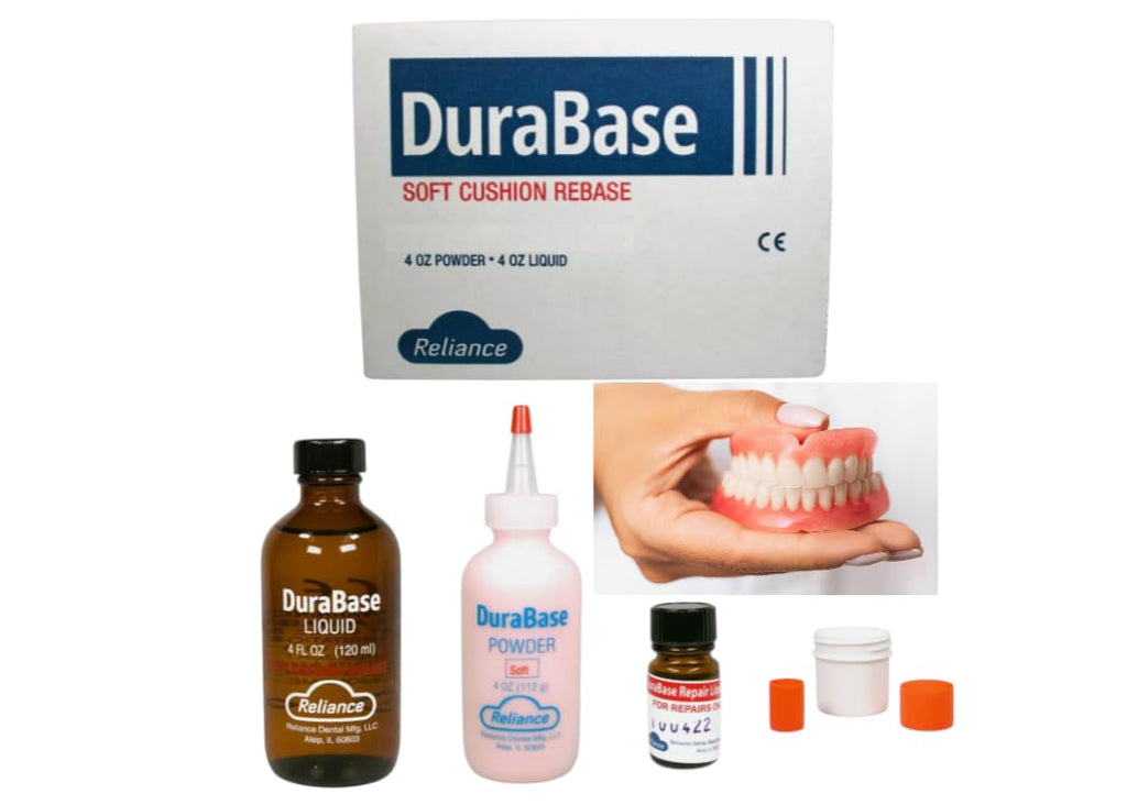 Soft Denture Reline Kit P5859