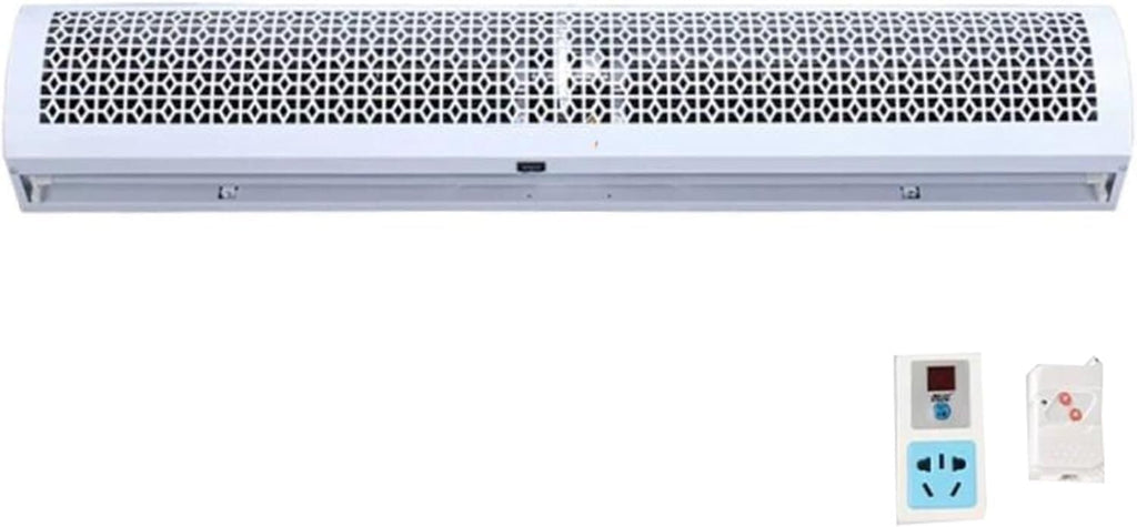 Wall-mounted Air Curtain with Remote Control U5297