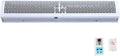 Wall-mounted Air Curtain with Remote Control U5297