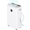 4500 Sq. Ft 50-70 Pints Dehumidifier with Drain Hose and 5L Water Tank F385