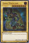 Dark Magician 1st Edition Ultimate Rare C493362