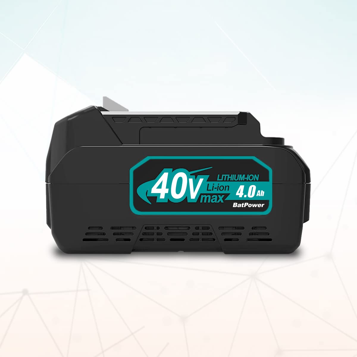 40V Lithium-Ion Battery Pack 2-Pack N4793
