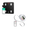 Digital Scale and Body Tape Measure O71814