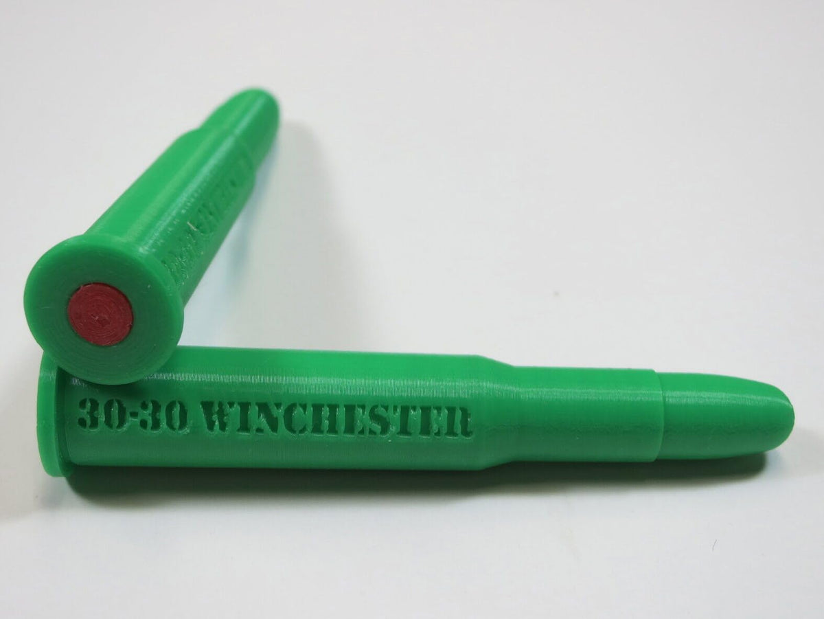 30-30 Winchester Plastic Snap Caps Set of 5 V7525
