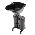 Portable Shampoo Bowl with Electric Pump W92813