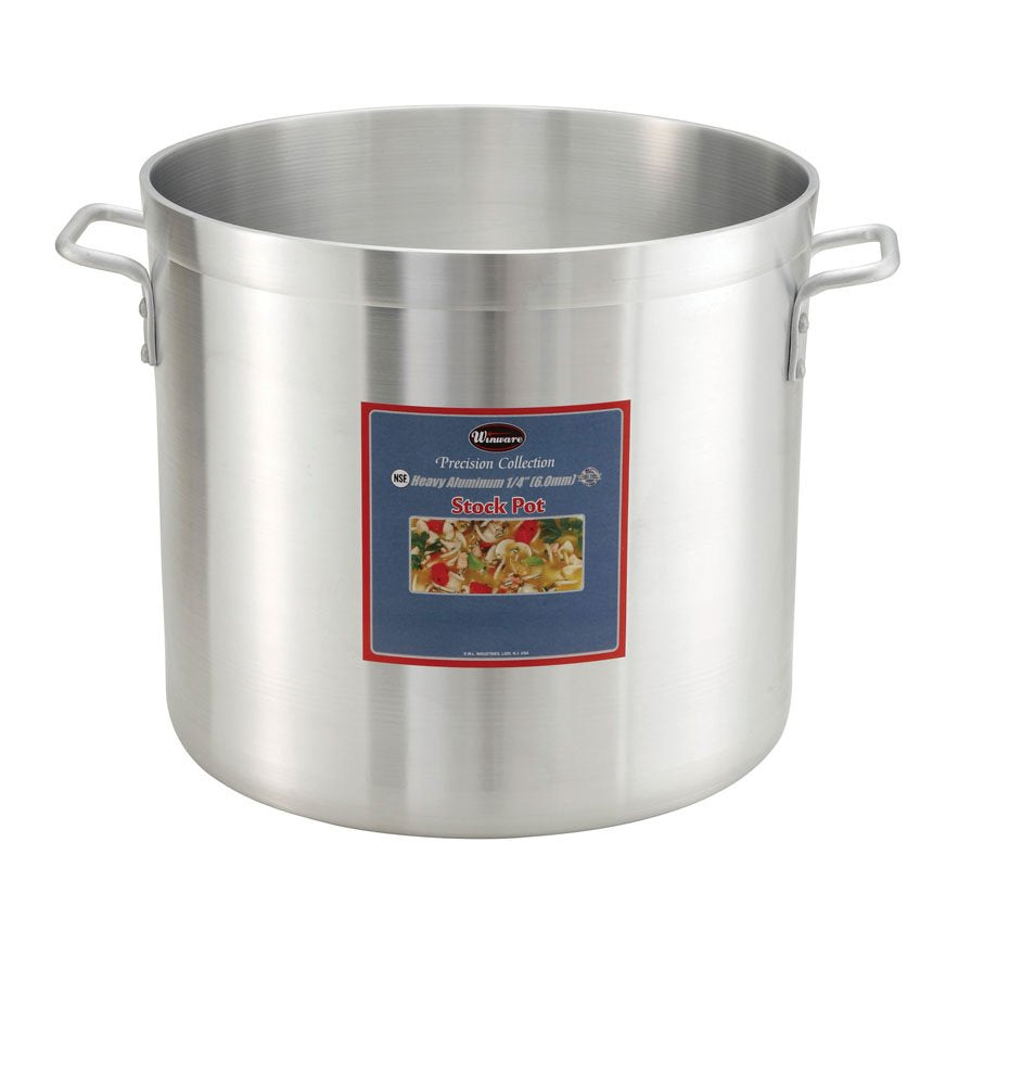 6.0mm Aluminum Stock Pot, 20-Quart H631673