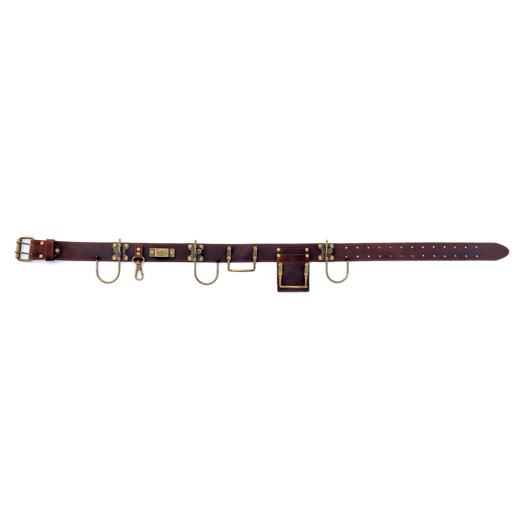 Adjustable Tool Belt with 2 Tool Pocket X17992