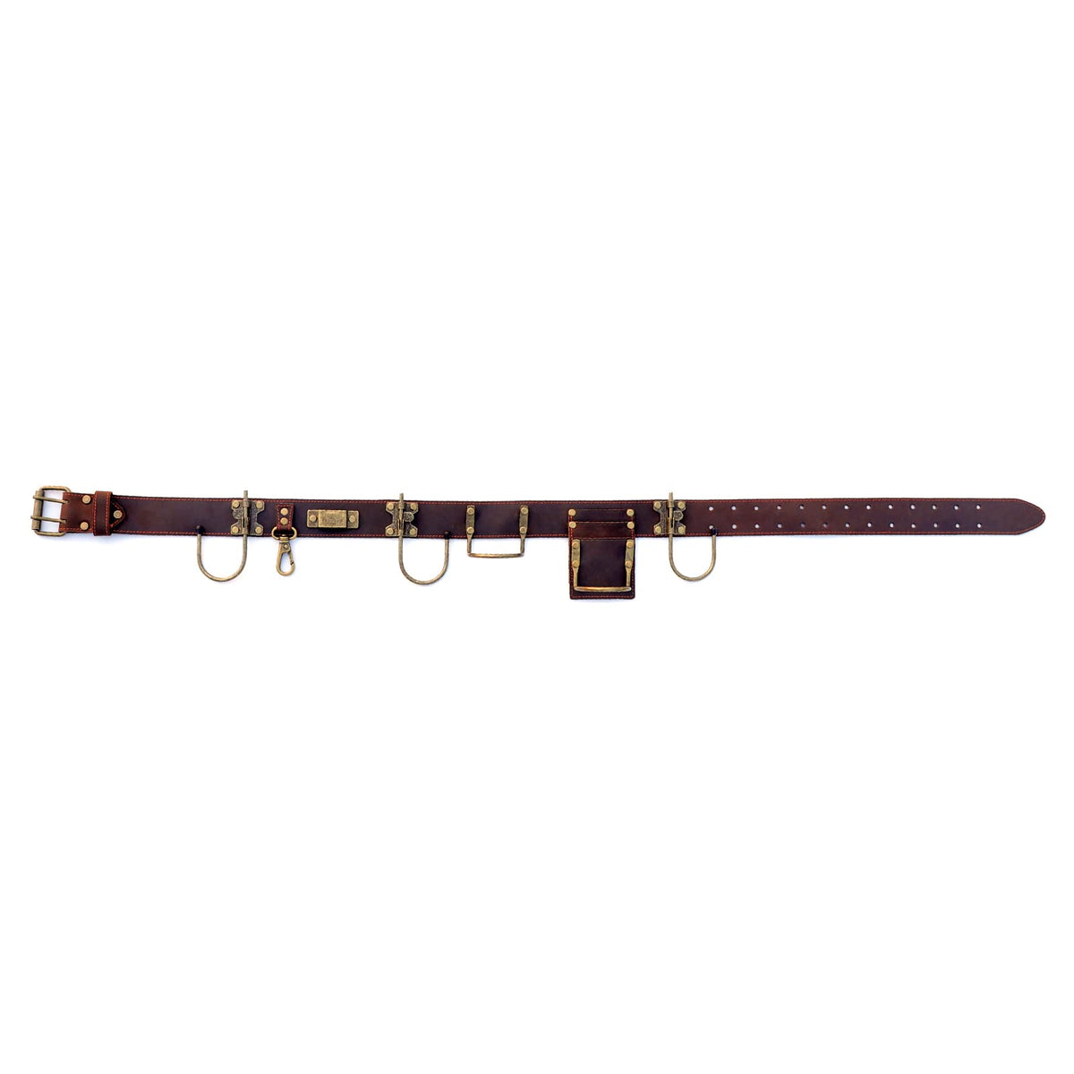 Adjustable Tool Belt with 2 Tool Pocket X17992