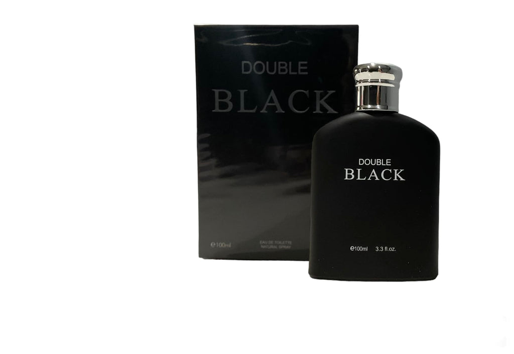 Double Black 3.3 Ounces Mens Eau de Toilette Spray Cologne K465279
