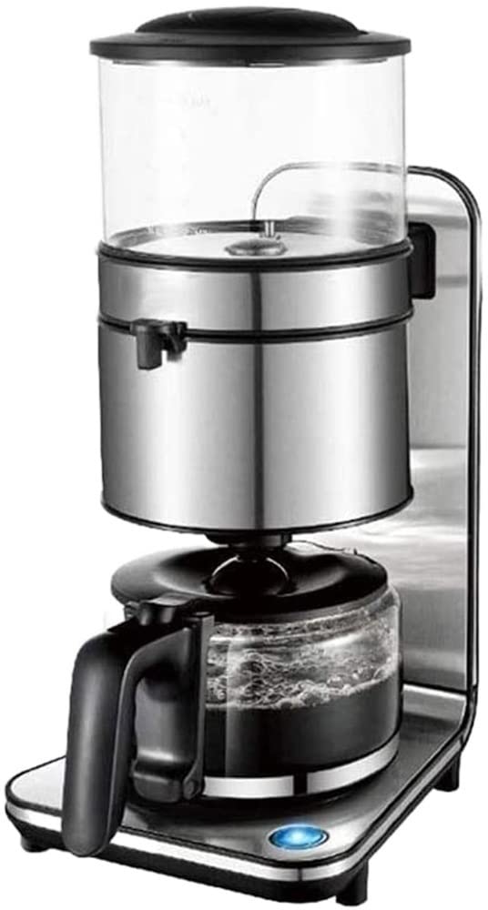 Drip Coffee Maker with Borosilicate Glass Carafe I448
