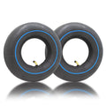 13x6.50-6 Inner Tubes, 2 Pack with TR-87 Bent Valve Stem D542