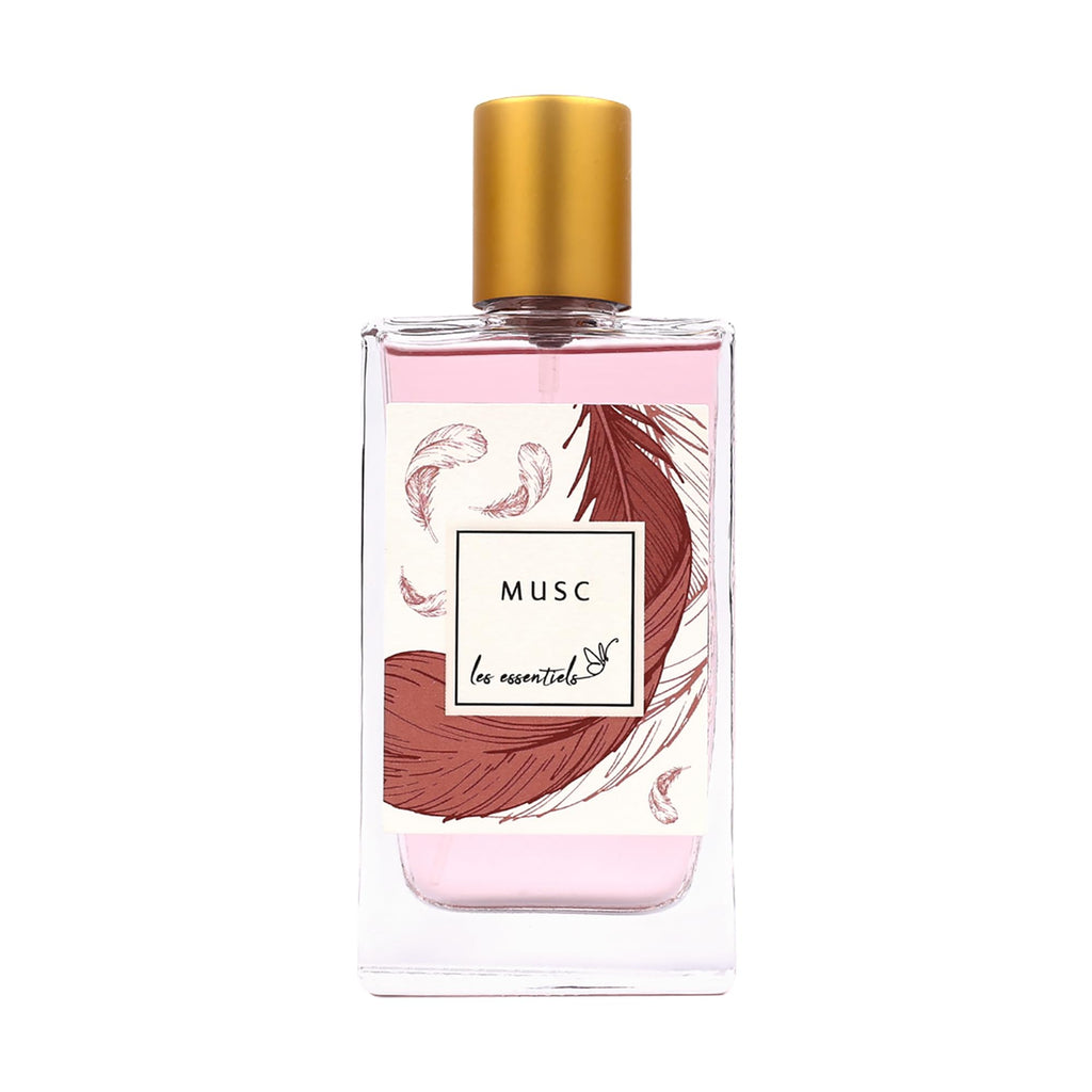 2.7 oz Musky Floral Perfume R474283