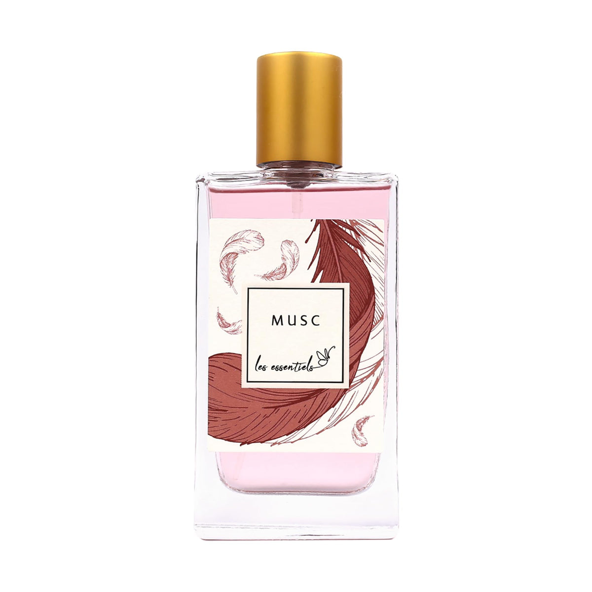 2.7 oz Musky Floral Perfume R474283