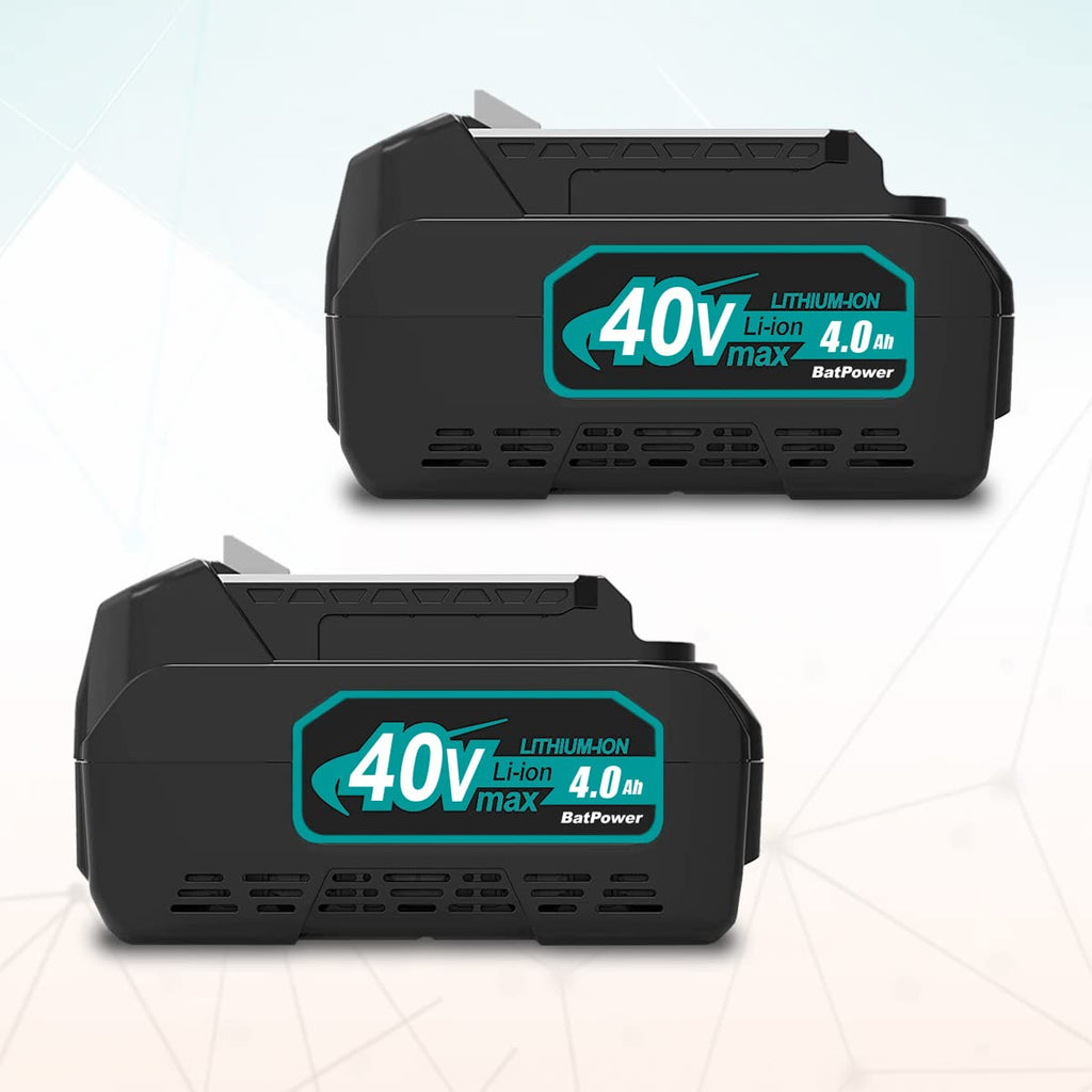 40V Lithium-Ion Battery Pack 2-Pack N4793