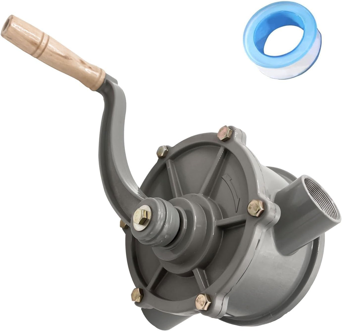 1.25 Inch Aluminum Gas Caddy Pump S949