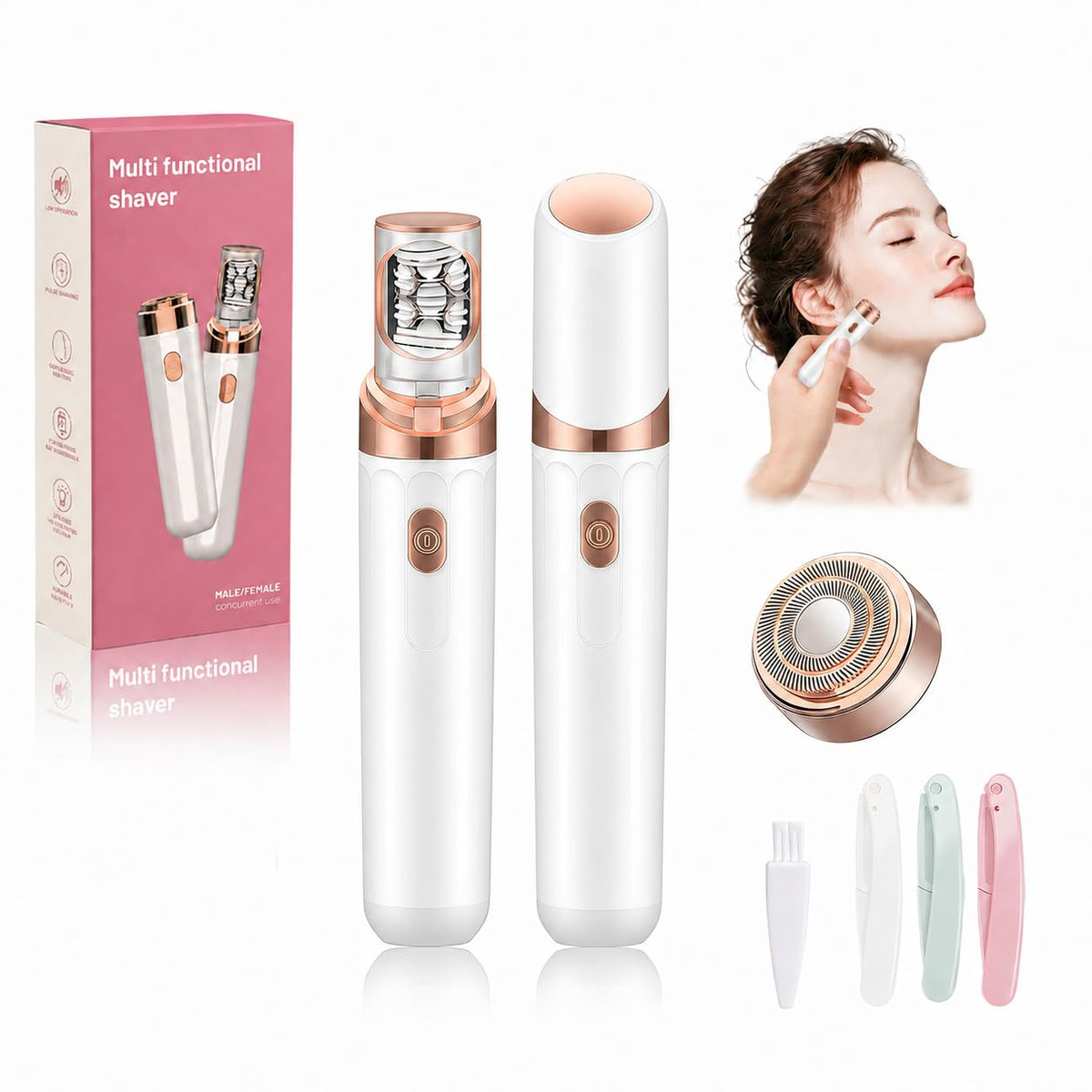 Facial Hair Removal for Women T676936