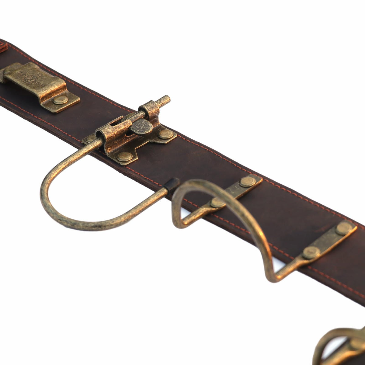 Adjustable Tool Belt with 2 Tool Pocket X17992