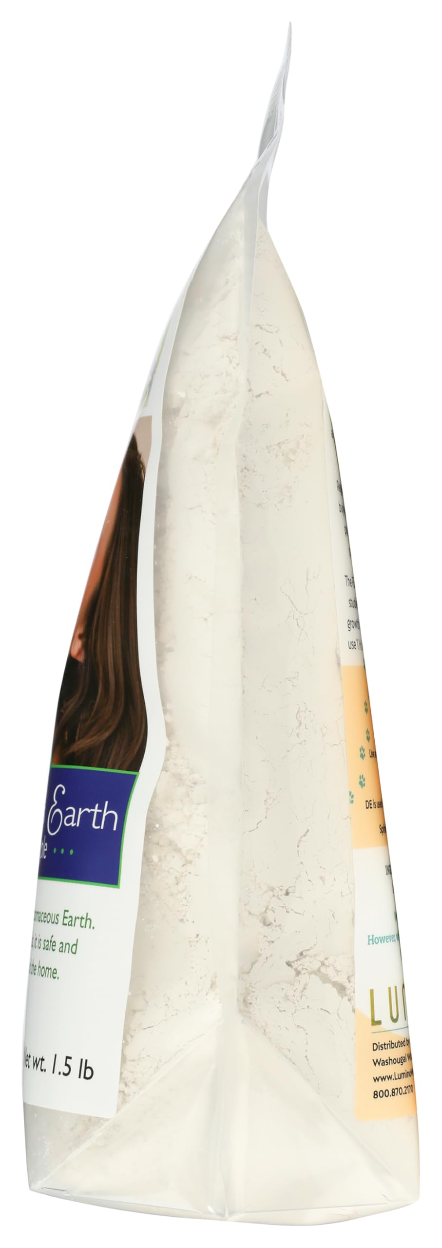 Food Grade Diatomaceous Earth 1.5lb J393269