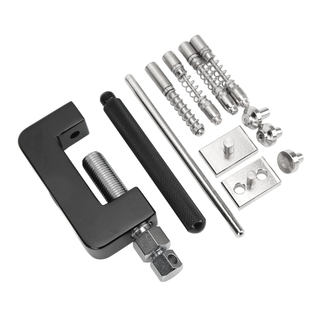 Chain Cutter Riveting Tool Set with Storage Box R82405