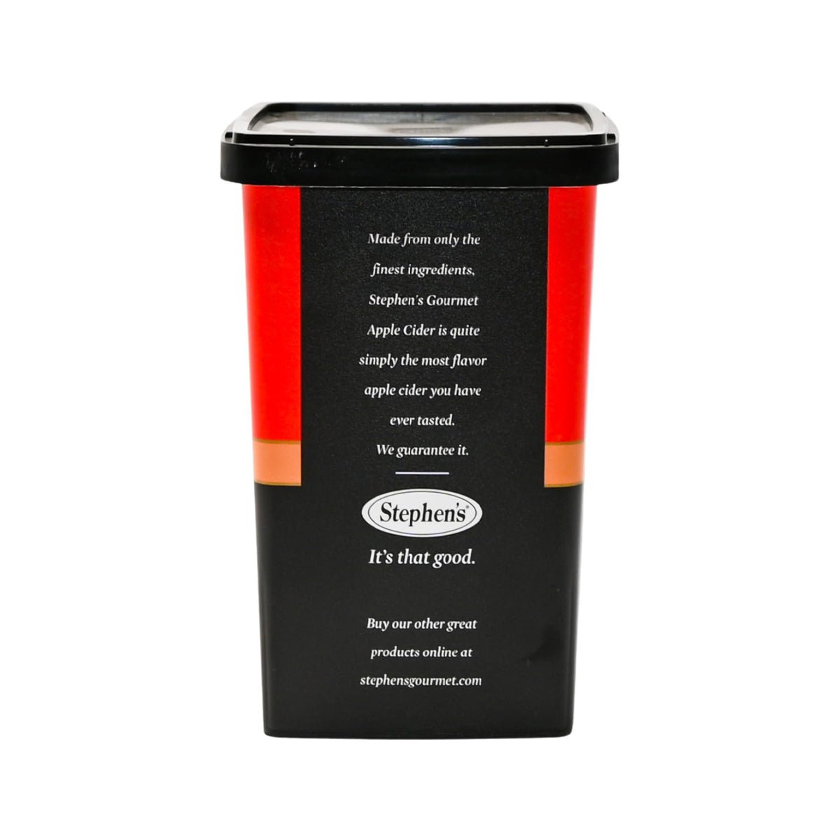 Apple Cinnamon Cider Mix 14 oz Pack of 6 A179
