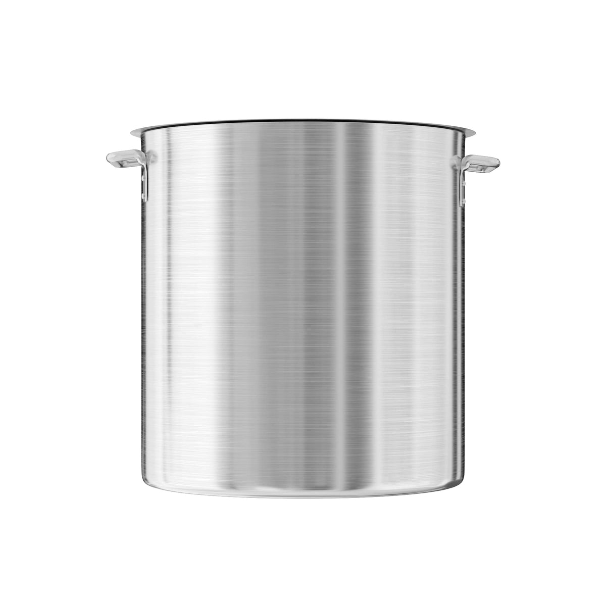 60 Qt. Aluminum Stock Pot with Lid P55637