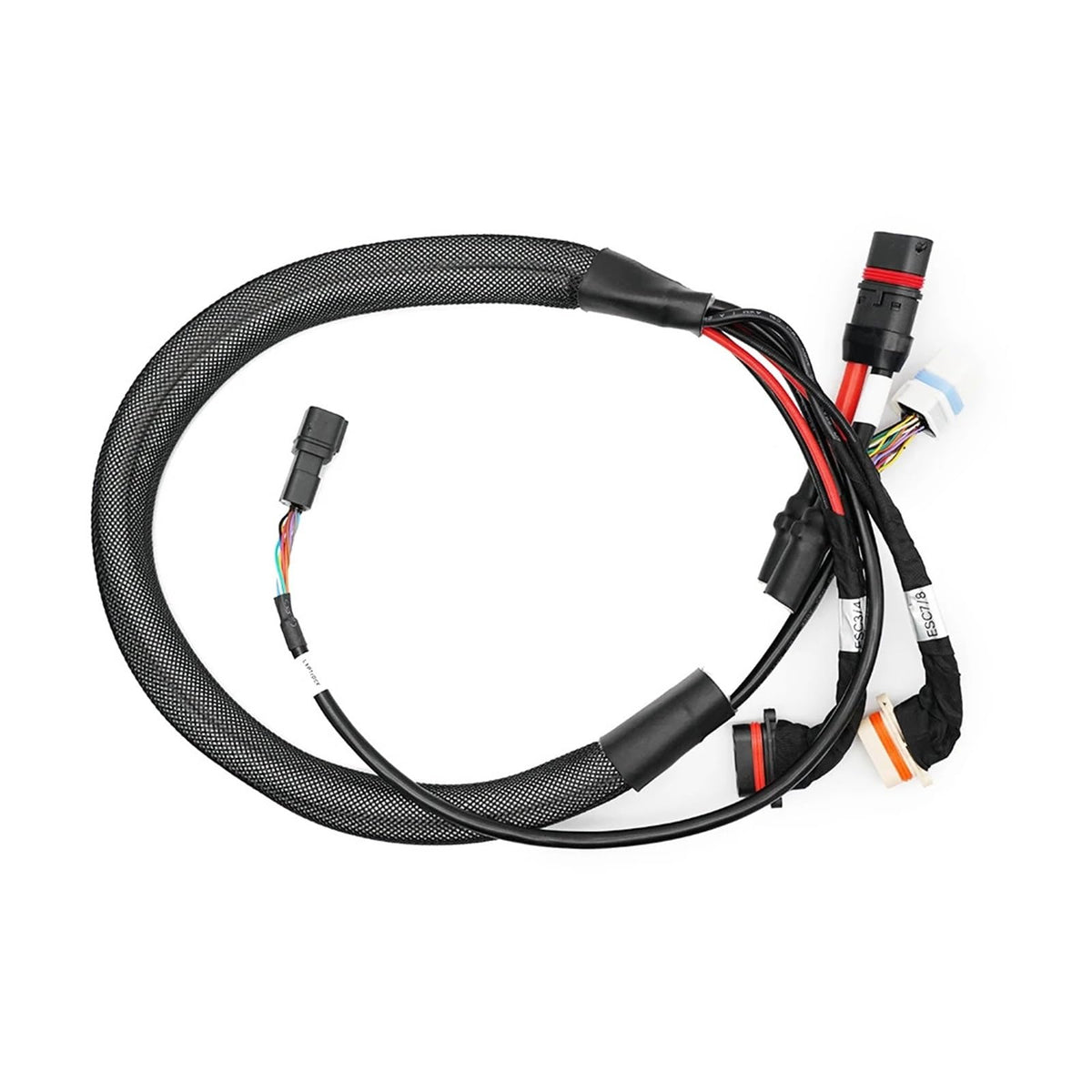 Agriculture Drone Aircraft Arm ESC Composite Cable C3129