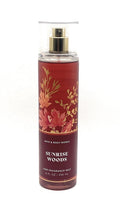 Sunrise Woods Fine Fragrance Mist 8 Fluid Ounce Body Spray G468