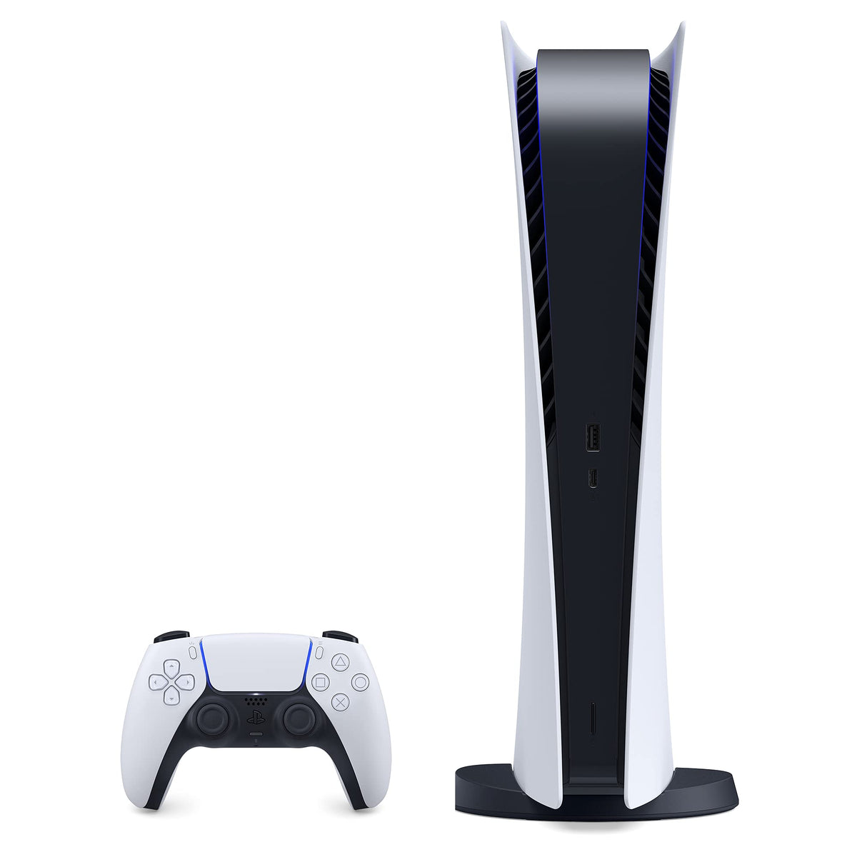 Digital Edition Gaming Console 16GB GDDR6 825GB SSD F80790