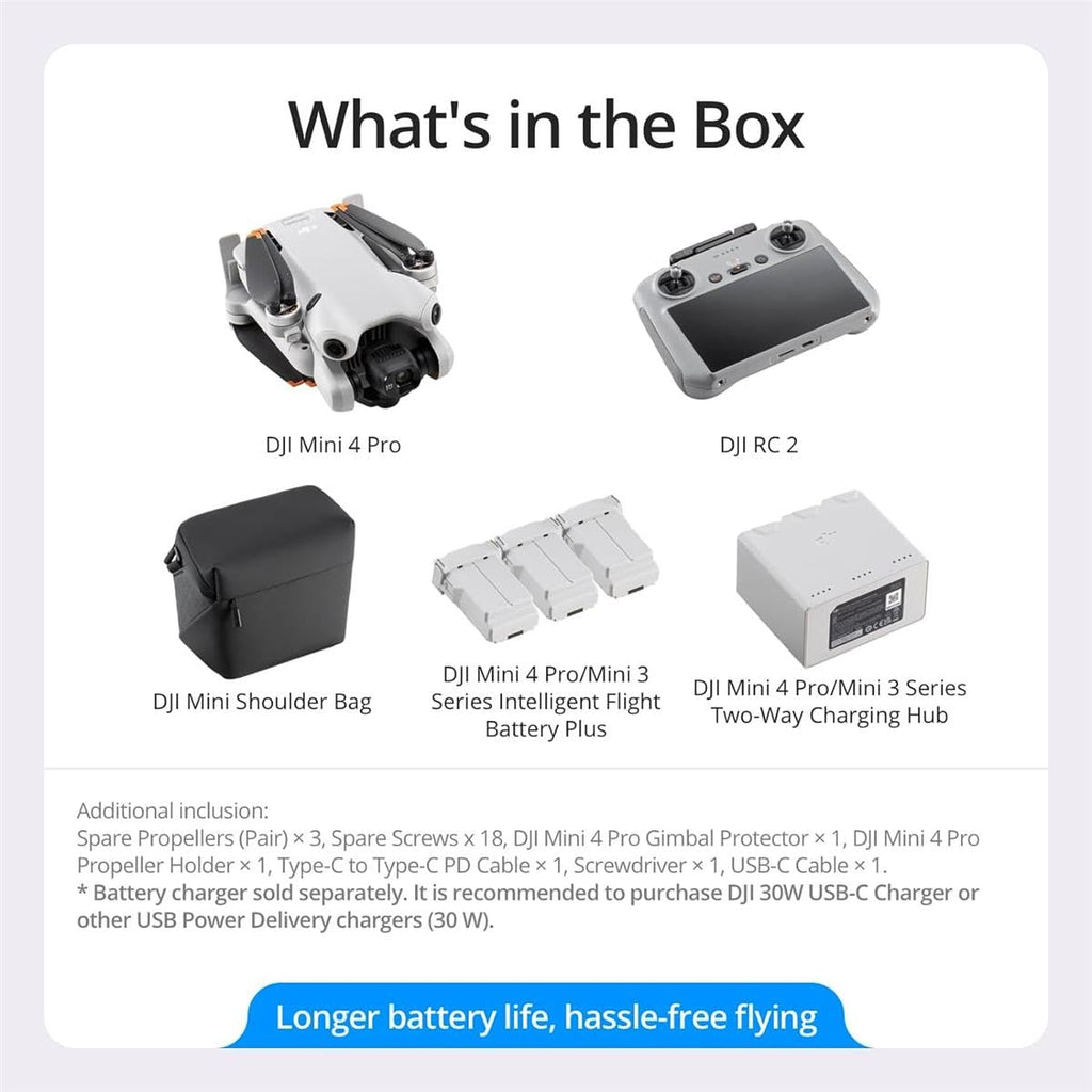 Folding Mini-Drone with 4K HDR Video Camera G68054