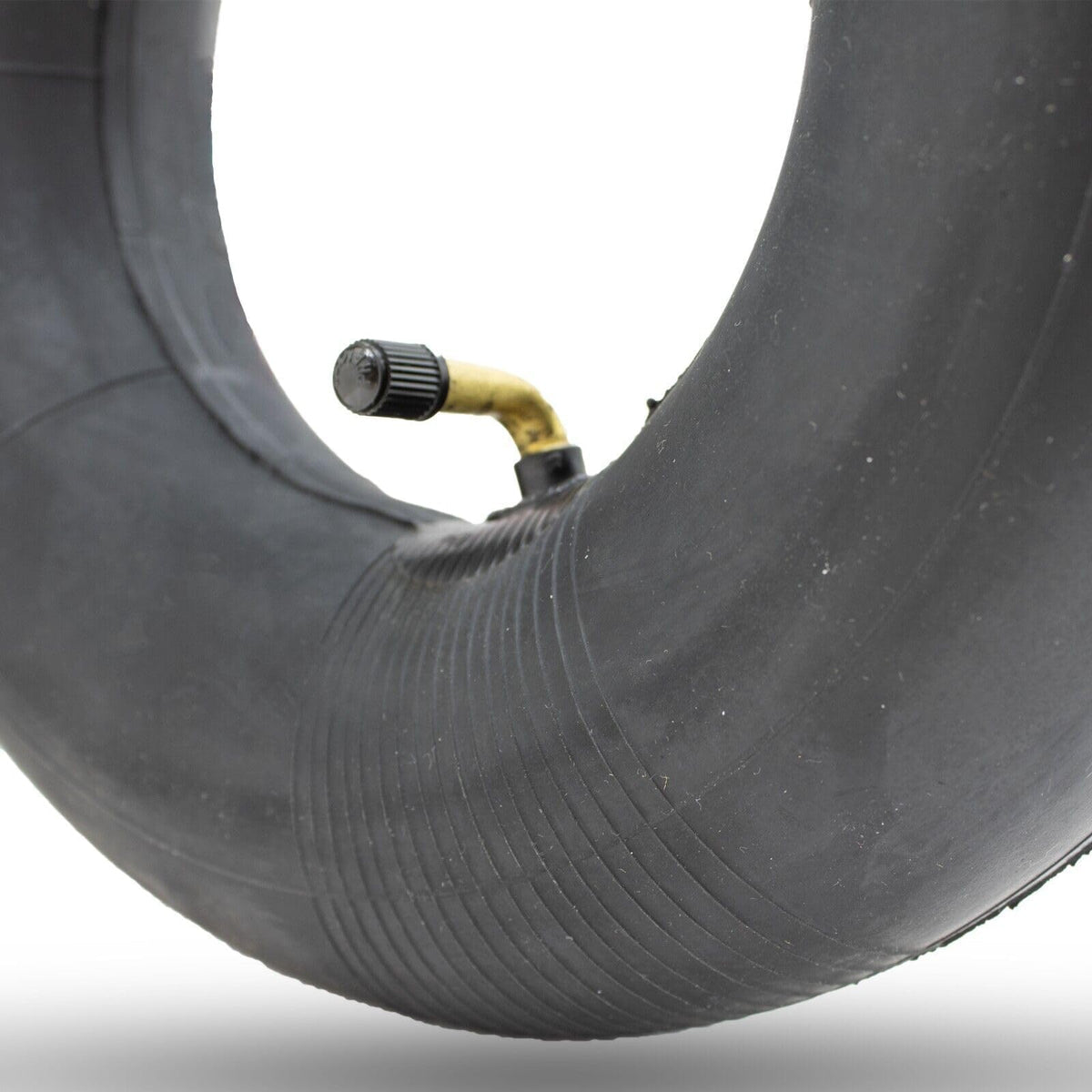 13x6.50-6 Inner Tubes, 2 Pack with TR-87 Bent Valve Stem D542