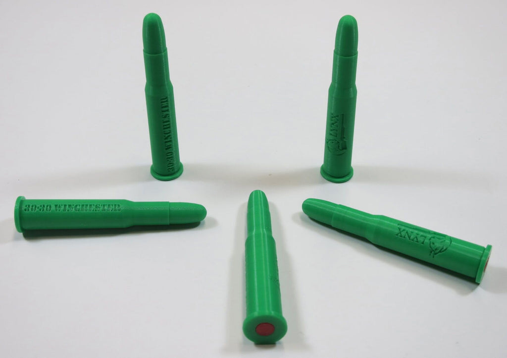 30-30 Winchester Plastic Snap Caps Set of 5 V7525
