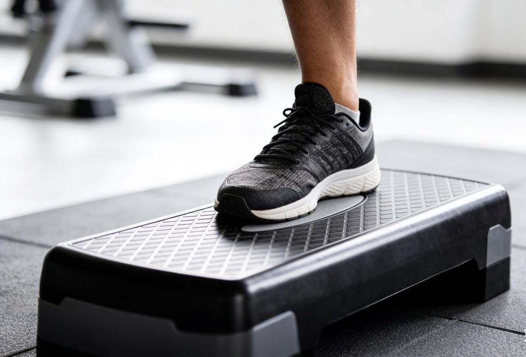 Height-Adjustable Aerobics Step Platform R121