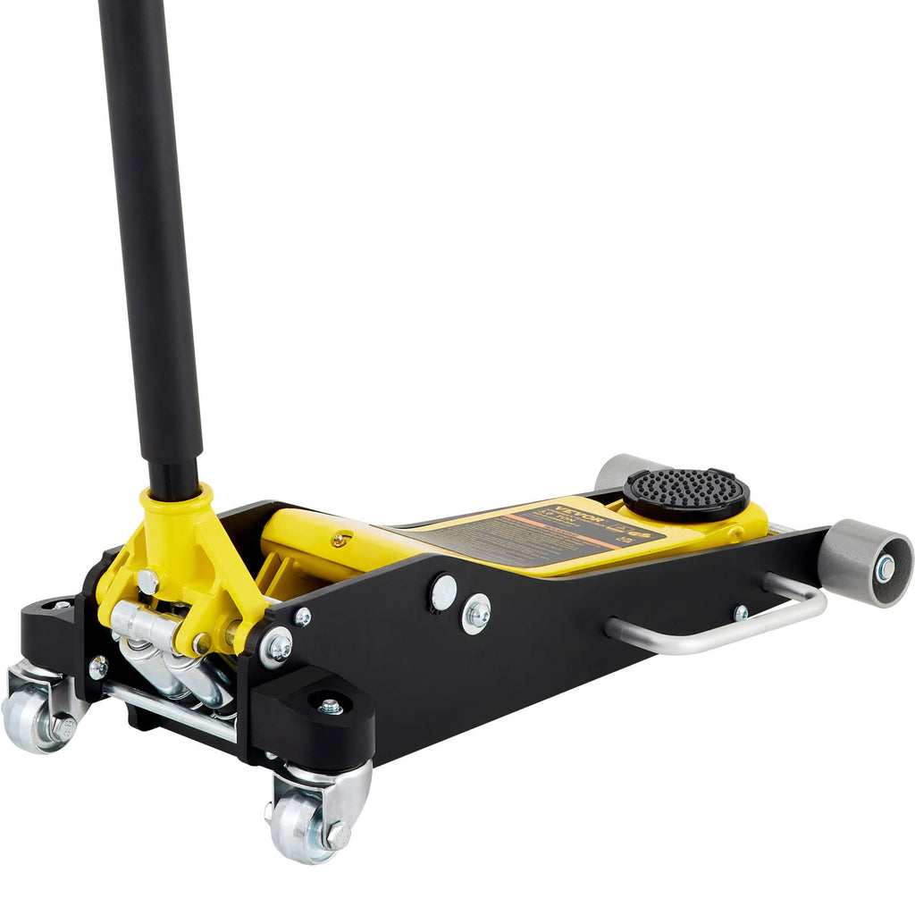 3 Ton Low Profile Aluminum Steel Floor Jack R150