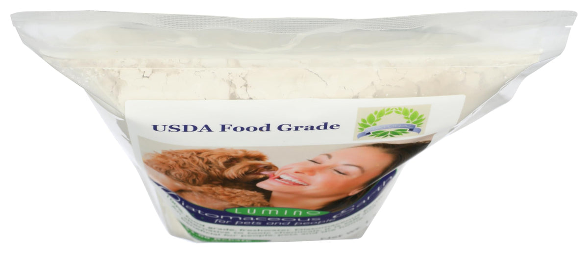Food Grade Diatomaceous Earth 1.5lb J393269