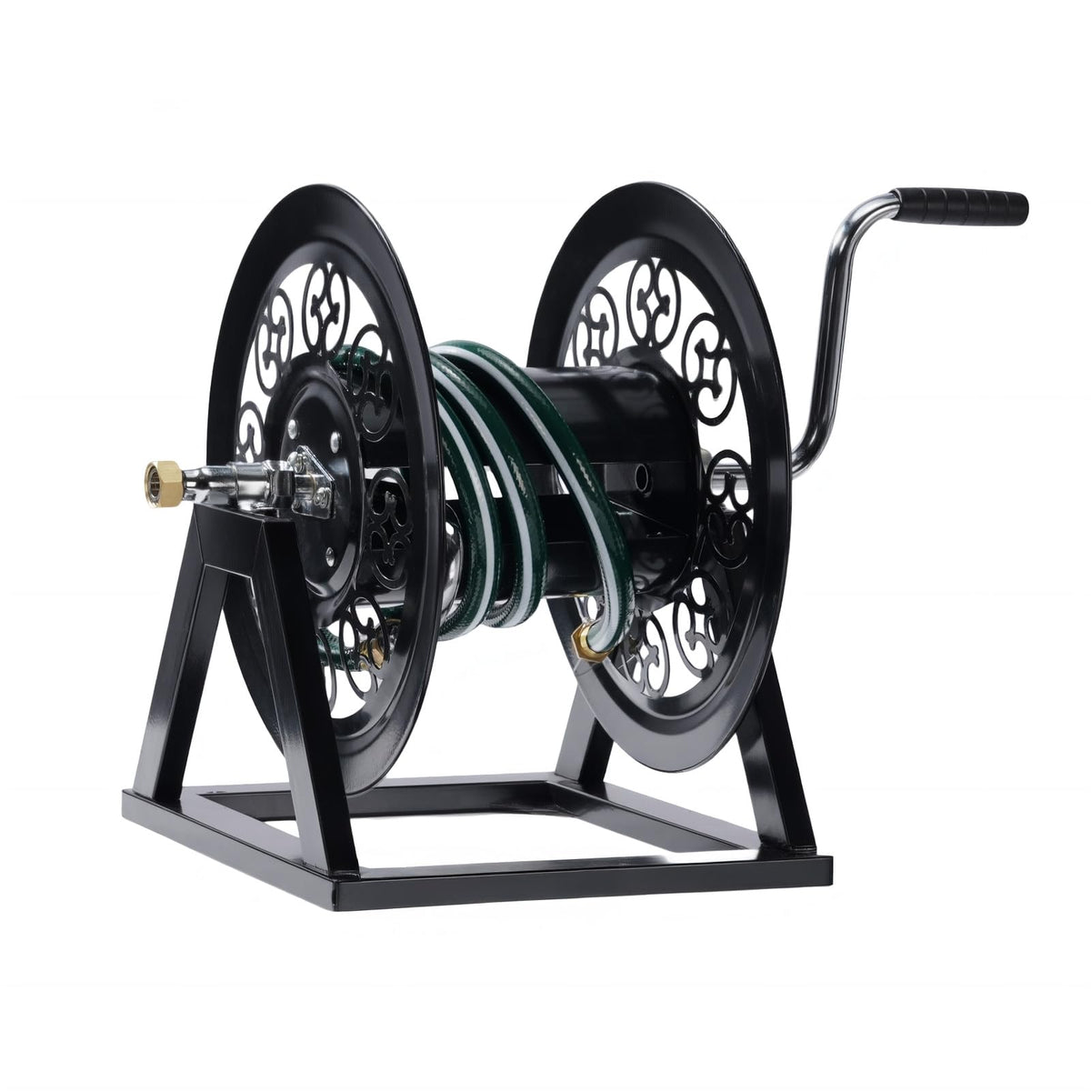 Wall Mount Hose Reel with 108FT Capacity C568