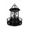 Solar Revolving Lighthouse Light X68604