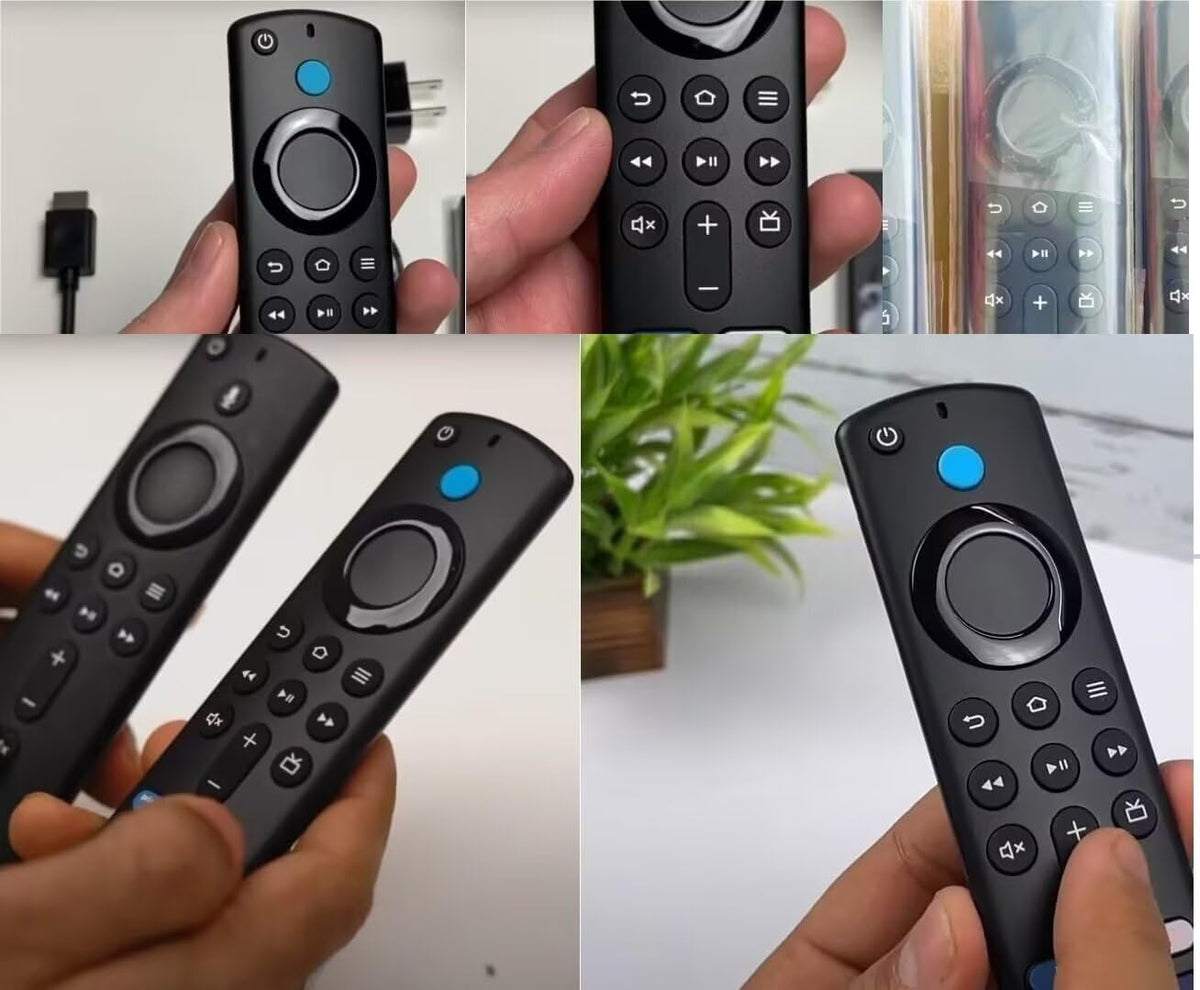 Replacement Remote Control P31970