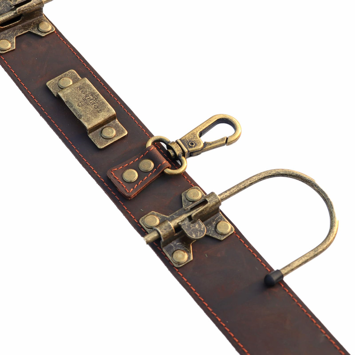 Adjustable Tool Belt with 2 Tool Pocket X17992